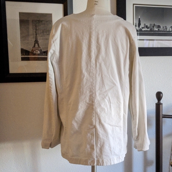 {Eileen Fisher} Jacket - Picture 4 of 6
